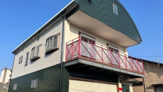 A様宅　外装塗装